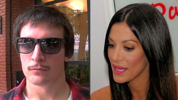 el drama de amestoy con silvina escudero: me despertaba con patadas en la espalda el drama de amestoy con silvina escudero: me despertaba con patadas en la espalda