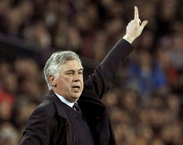 Se terminó la espera: Ancelotti es el nuevo técnico del Real Madrid