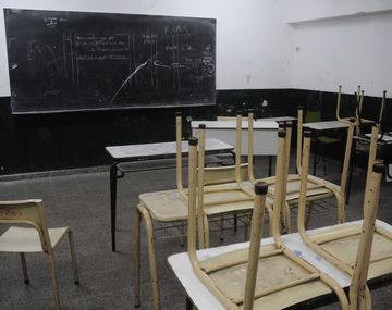 El primer día de paro tuvo una adhesión del 70% en el sector privado