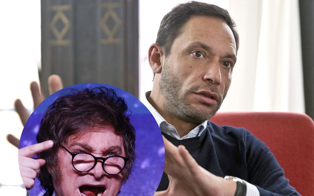 Desde la Coalición Cívica siguen criticando los guiños entre Javier Milei y Mauricio Macri