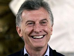 Mauricio Macri