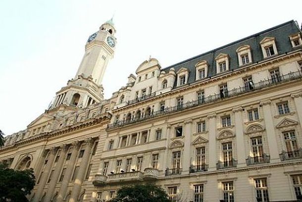 Legislatura porteña