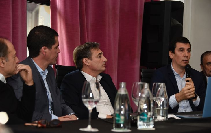 Presentaron un informe sobre el impacto positivo del desarrollo inmobiliario