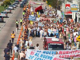 La Justicia busca evitar cortes y protestas en las rutas 2 y 11