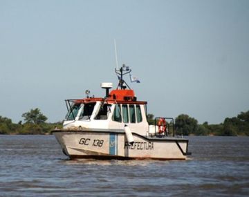 Hallaron el cadáver de un hombre flotando en el río Paraná