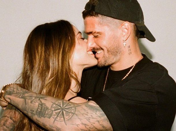 Aseguran que hubo encuentros secretos entre Tini Stoessel y Rodrigo de Paul tras su separación