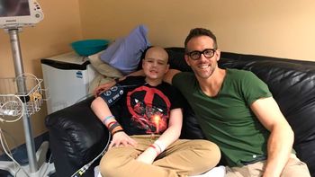 la carta de una estrella de hollywood a un nene que murio de cancer la carta de una estrella de hollywood a un nene que murio de cancer