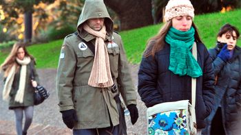preven un martes frio con probabilidad de lloviznas aisladas preven un martes frio con probabilidad de lloviznas aisladas