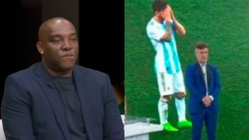 Viral: ¿en Sudáfrica recrearon una escena icónica de la TV argentina por el Mundial 2026? Viral: ¿en Sudáfrica recrearon una escena icónica de la TV argentina por el Mundial 2026?