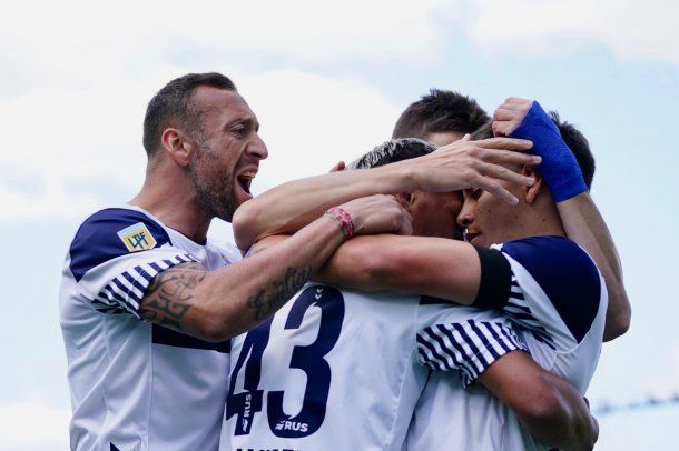 Foto: @gimnasiaoficial