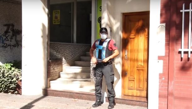 Coronavirus: no cumplió la cuarentena y el papá la denunció