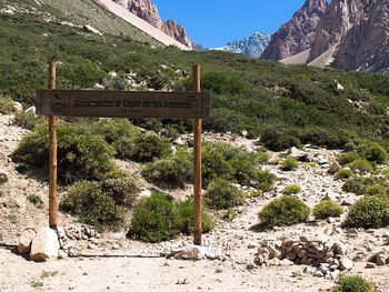 Mendoza: un turista francés murió en el Cajón de Arenales mientras realizaba una travesía