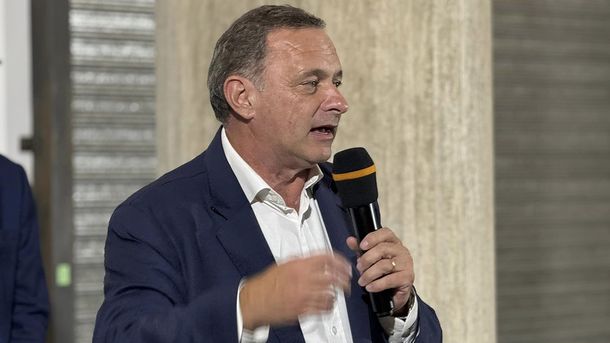 El precandidato Álvaro Deglado destacó la importancia que el acuerdo Mercosur-UE tiene para Uruguay.