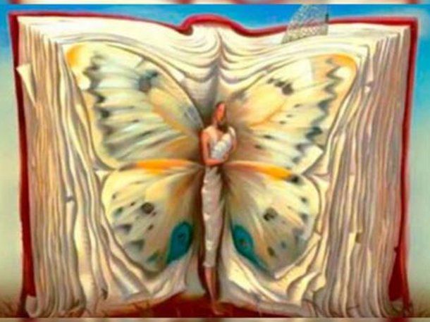 Test viral: lo primero que veas revelará si sos una persona sabia