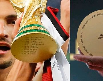 El cambio de la Copa del Mundo para que entren más campeones