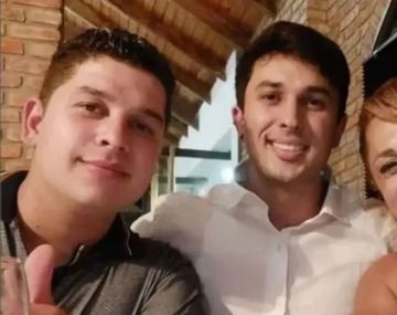 El hijo menor de Locomotora Oliveras habló por primera vez y dejó un pedido especial: No es lo que deseamos