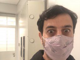 Quedó encerrado en la caja de seguridad de un banco: su relato minuto a minuto