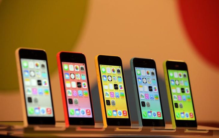 El fracaso del iPhone 5c: Apple baja la producción de teléfonos