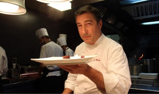 El dueño del mejor restaurante del mundo estuvo en Argentina