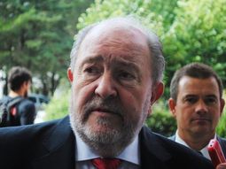 Carlos Verna, gobernador de La Pampa