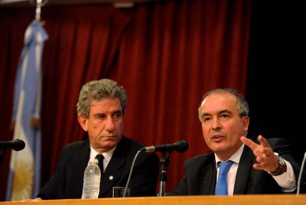 Avanzan las obras para convertir en autopista la ruta 8