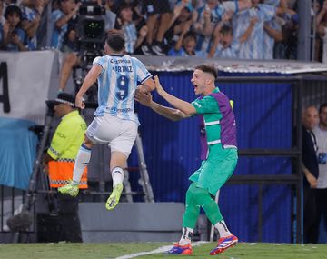 Sin cable: cómo ver EN VIVO Racing vs. Botafogo por Internet