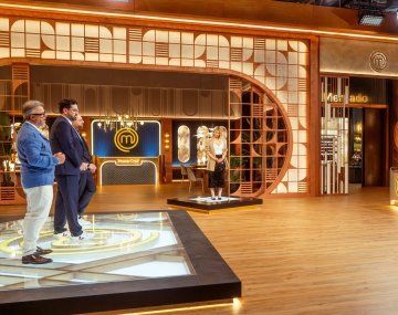 Telefe saca del aire una vez más a MasterChef Celebrity: qué pasó ahora