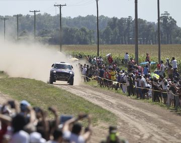 Por el Dakar