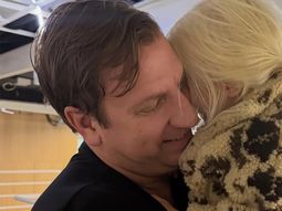 el emotivo reencuentro de maxi lopez con su hija elle: la tierna actividad que realizaron juntos el emotivo reencuentro de maxi lopez con su hija elle: la tierna actividad que realizaron juntos