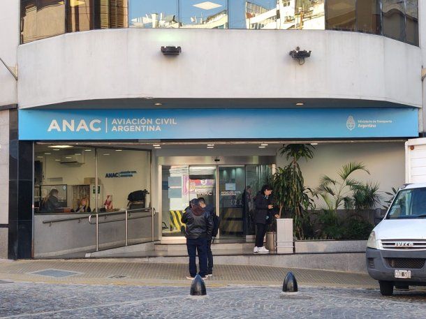 El Gobierno intervino la ANAC por 180 días