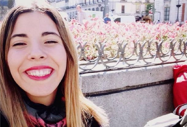 Murió la chica argentina que tuvo un ACV en París