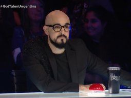 La inesperada propuesta de Abel Pintos que hizo emocionar a una participante