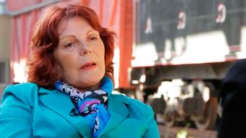 olga garaventa, contundente contra sandra jr.: no me voy a reunir con ella, me ha hecho mucho dano olga garaventa, contundente contra sandra jr.: no me voy a reunir con ella, me ha hecho mucho dano