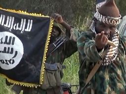 aparecio el lider de boko haram y desmintio su muerte: ¡estoy vivo! aparecio el lider de boko haram y desmintio su muerte: ¡estoy vivo!