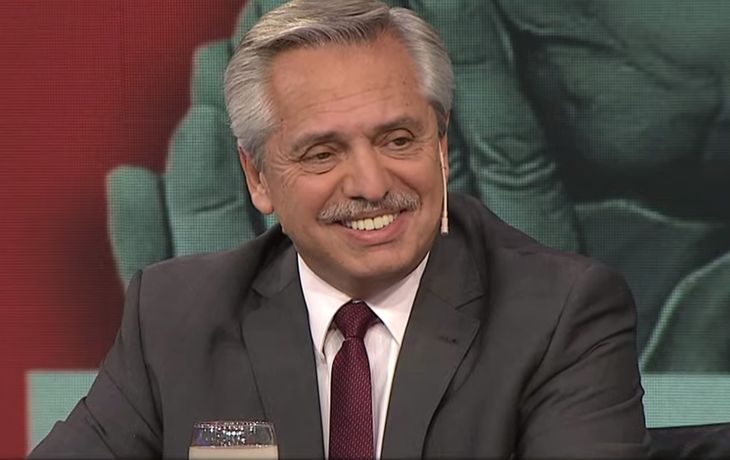 Alberto Fernández afirmó que no hay ningún planteo de tarifazo