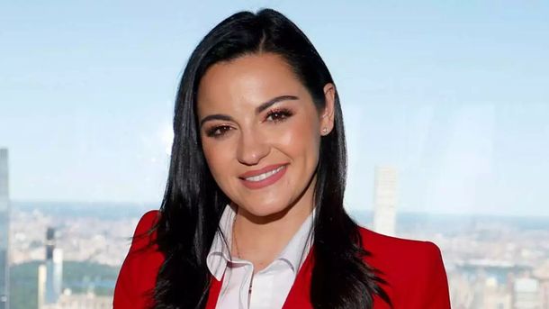Esta serie mexicana es furor en Netflix y cuenta con la participación de Maite Perroni.