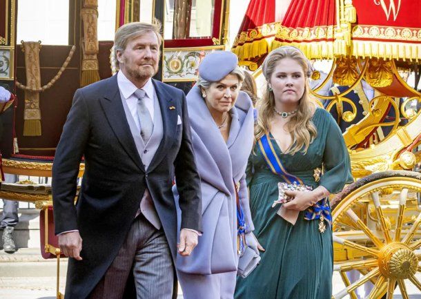 Hija de Máxima Zorreguieta vive encerrada por amenazas mafiosas