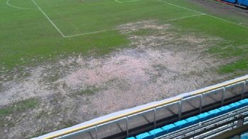 tras las fotos del estado del campo de la bombonera, boca envio un comunicado tras las fotos del estado del campo de la bombonera, boca envio un comunicado