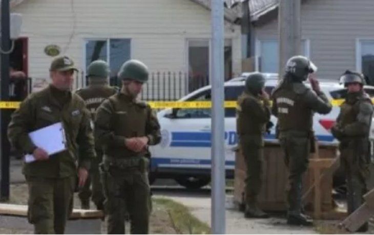 Video: carabinero abatió a joven acusado por violencia de género
