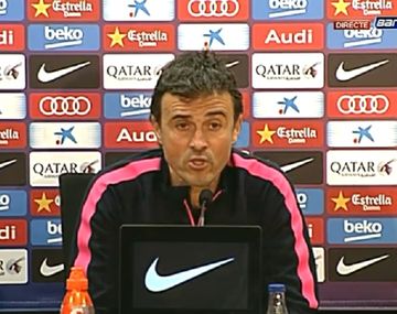 Luis Enrique