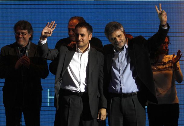 El Frente para la Victoria espera recuperar bancas por la Ciudad