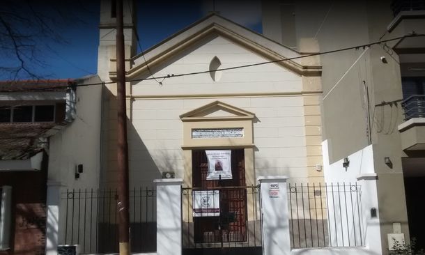 Ésta es la Iglesia San Pedro