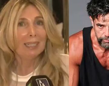 Valeria López habló de su vínculo con Luciano Castro y dio detalles: Hubo una...