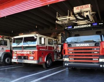 Bombero neuquino dio positivo y tuvieron que aislar a todo el cuartel