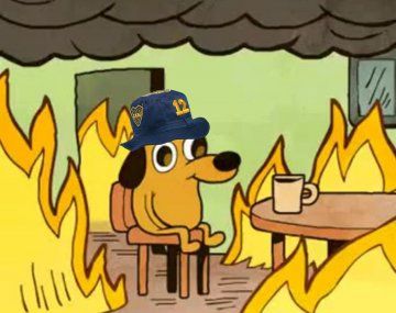 Boca: se fue Pergolini