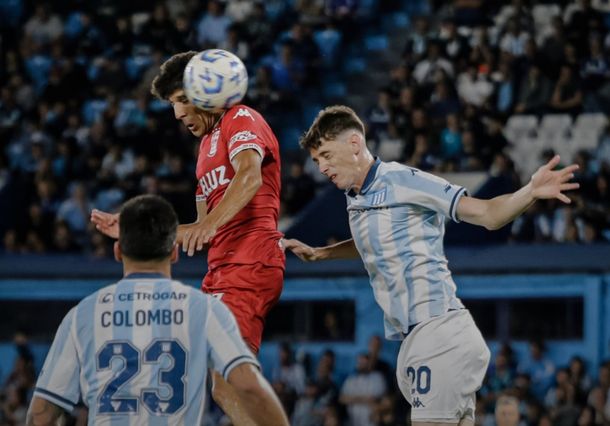 Torneo Apertura: Racing cayó ante Huracán y llega al clásico con Independiente con dos derrotas al hilo