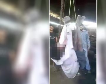 Mató a golpes a empleado inmigrante