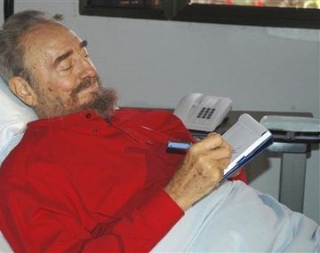 Castro escribe
