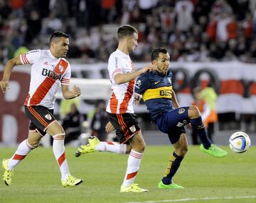 Confirmaron el día y el horario del primer Superclásico oficial 