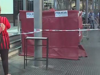 Pelea mortal entre personas en situación de calle en Chacarita